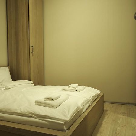 Karolyi Garden | Hostaid Lejlighed Budapest Eksteriør billede