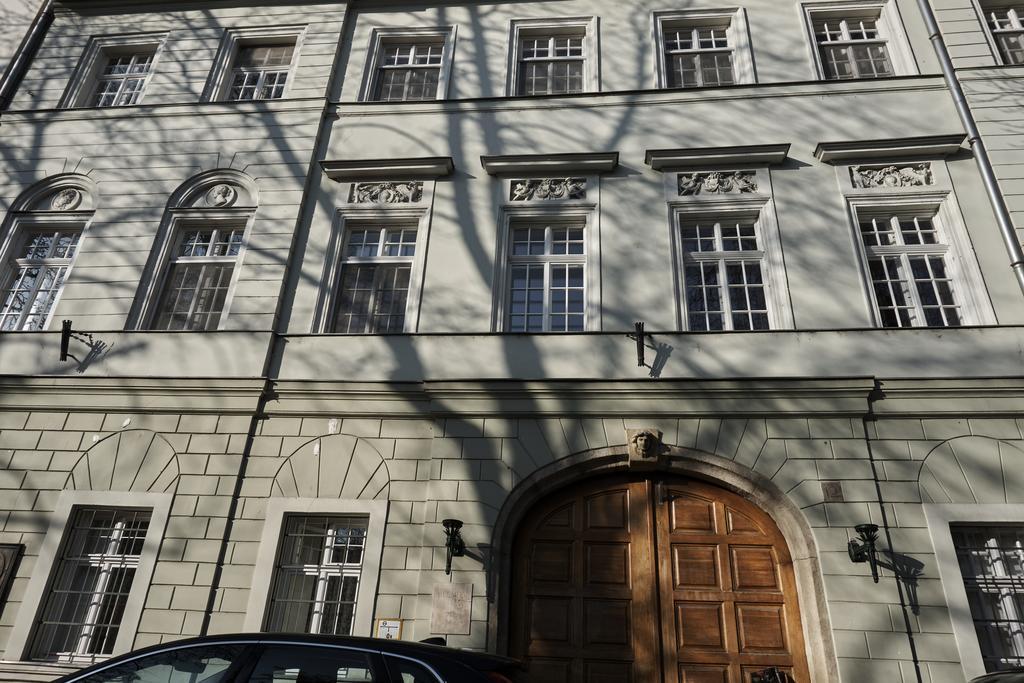Karolyi Garden | Hostaid Lejlighed Budapest Eksteriør billede